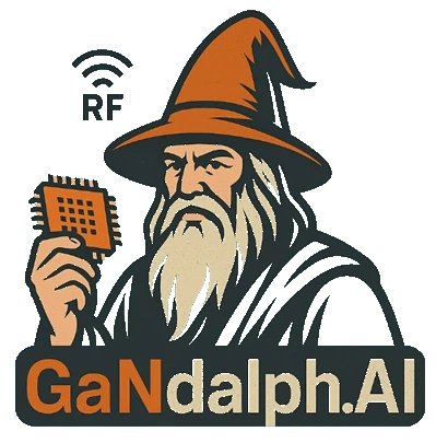 GaNdalph Mascot